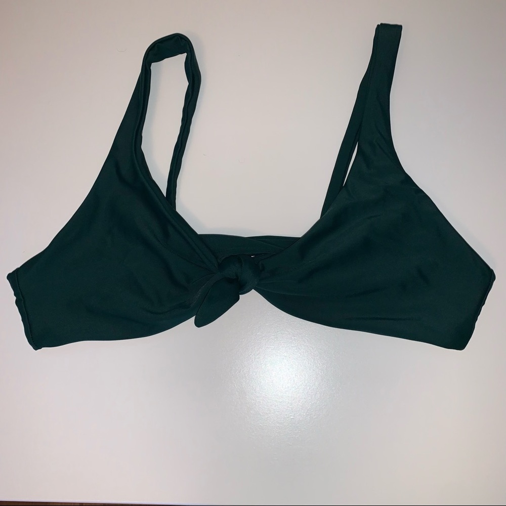 Stone Fox Swim Top